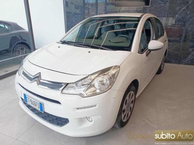 CITROEN C3 1.2 e-VTi 82 ETG airdream Exclusive rif. 24232923 - Foto 2