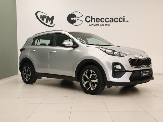 Kia Sportage IV 2021 1.6 crdi mhev Style s/Techno IVA ESPOSTA