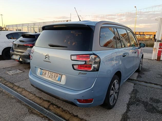Citroen C4 Grand Picasso BlueHDi 120 S&S Exclusive 7 Posti - Foto 7