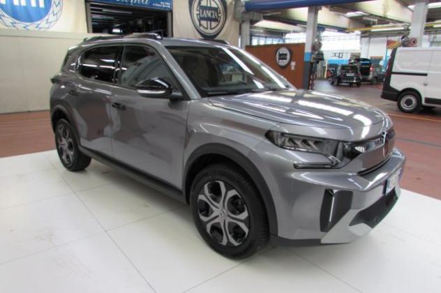 CITROEN C3 Aircross 1.2 PureTech Turbo 100 CV Plus rif. 24046710 - Foto 2