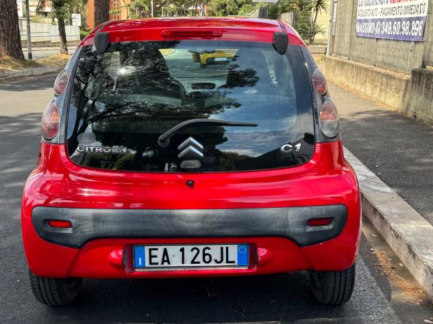 Citroen C1 1.0 3 porte airdream Ideal - Foto 5