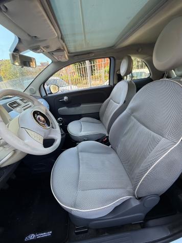 Fiat 500 1.2 69CV **UNICO PROPRIETARIO** - Foto 9