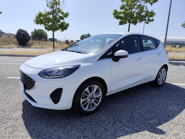 Ford Fiesta 1.1 75 CV 5 porte Titanium +Parking Pack