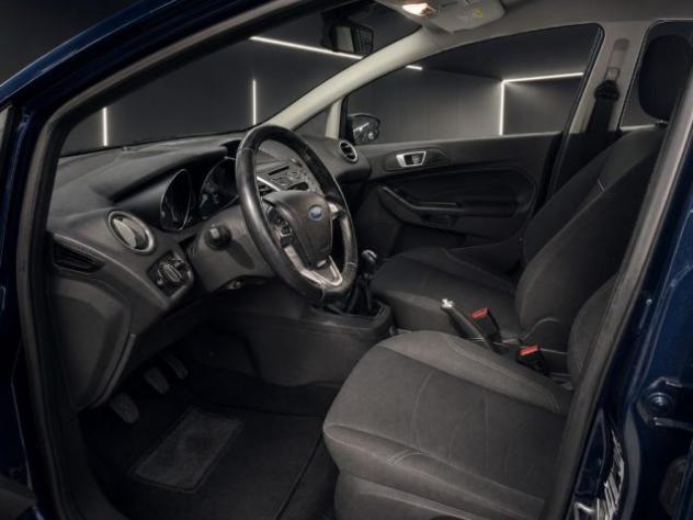 FORD Fiesta 1.4 5 porte Bz.- GPL Business rif. 23781844 - Foto 7