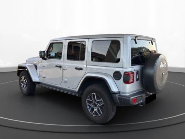 JEEP Wrangler Unlimited 2.0 Turbo Sahara rif. 24162826 - Foto 3