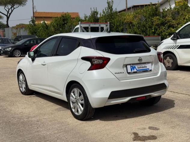 NISSAN Micra Acenta 1.0cc 100cv CRUISE CONTROL rif. 24047282 - Foto 4