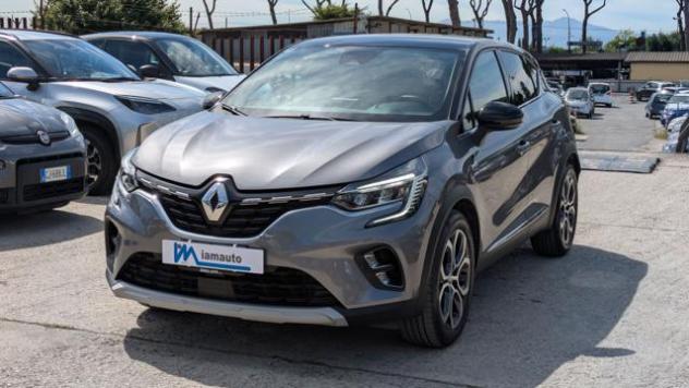 RENAULT Captur Captur Full Hybrid E-Tech 1.6cc 145cv auto rif. 23873881