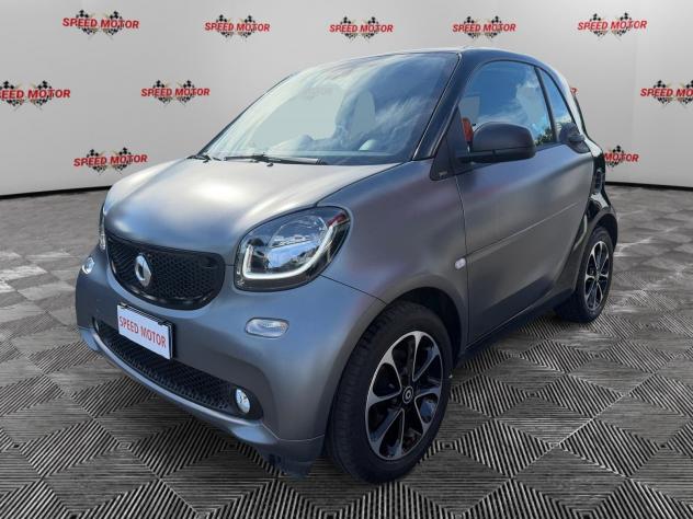 smart fortwo 70 1.0 52kW passion twinamic, PANORAMA, LED, PRONTA CONSEGNA! - Foto 4