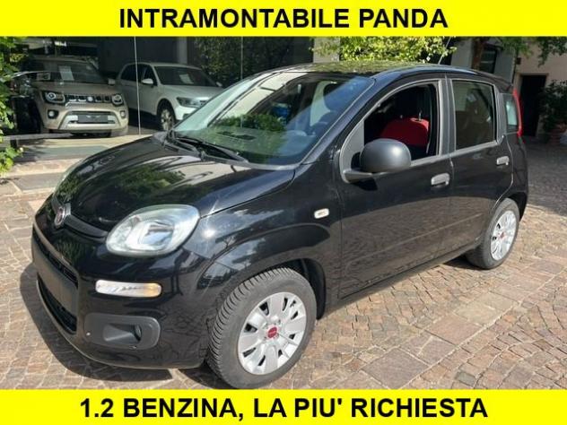 FIAT Panda 1.2 Benzina Neopatentati Euro6 rif. 24145035