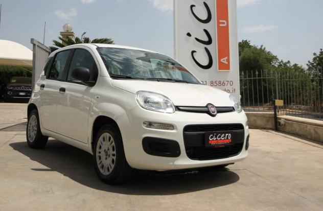 Fiat Panda 1.2 Easy 69cv | 62.000km 11.2019