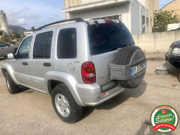 JEEP Cherokee 2.5 CRD Limited rif. 24238791 - Foto 3