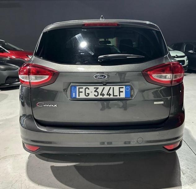 Ford C-Max Benzina Euro 6 80.000km Neopatentati - Foto 5