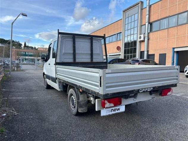 MERCEDES-BENZ Sprinter 314 cdi Tp 37 35 Pro EVI rif. 22486813 - Foto 6
