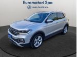 Volkswagen T-Cross T-Cross 1.0 tsi Advanced 115cv dsg