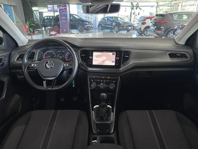 VOLKSWAGEN T-ROC 2.0 TDI STYLE 116cv - Foto 5