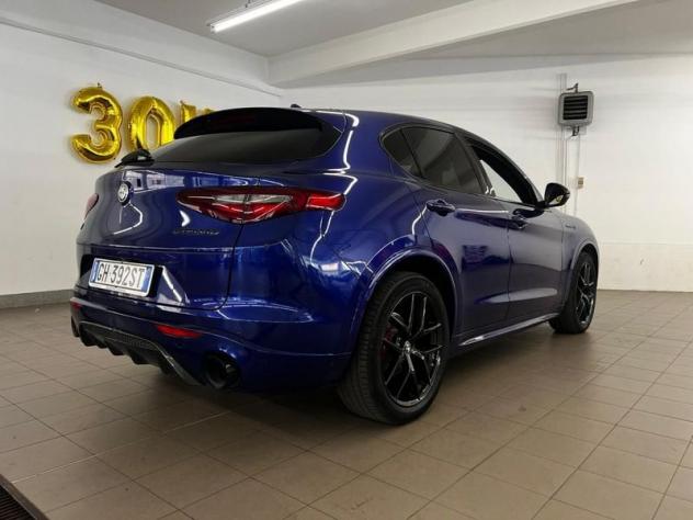 Alfa Romeo Stelvio 2.2 Turbo Diesel 210CV Veloce Ti AT8 Q4 - Foto 7