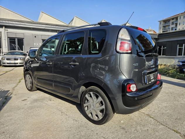 Citroën C3 Picasso 1.6 BlueHDi 100 Seduction - Foto 4