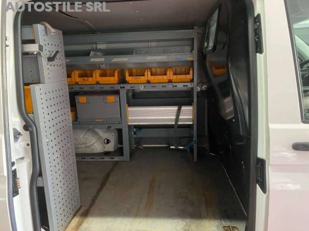 VOLKSWAGEN Transporter 2.0 TDI 150cv 4X4 4Motion OFFICINA MOBILE rif. 23939348 - Foto 4