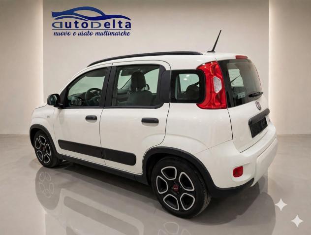 Fiat Panda 1.0 FireFly S&S Hybrid City Life - Foto 4