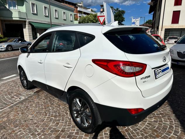 Hyundai iX35 2.0CRDi 136Cv 4WD Xpossible - Foto 6