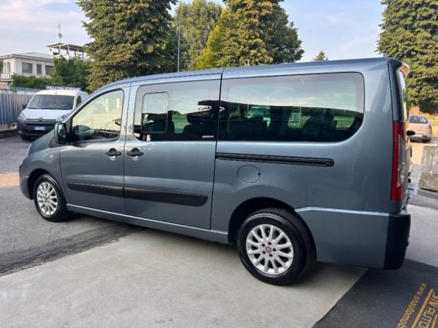 FIAT Scudo 2.0 MJT PL Panorama Family 8 posti (M1) rif. 23947222 - Foto 6