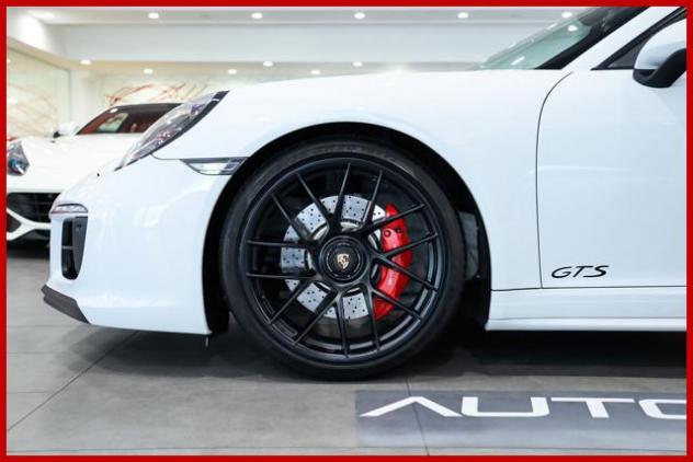PORSCHE 991 3.0 Carrera 4 GTS Coupé rif. 23523225 - Foto 8