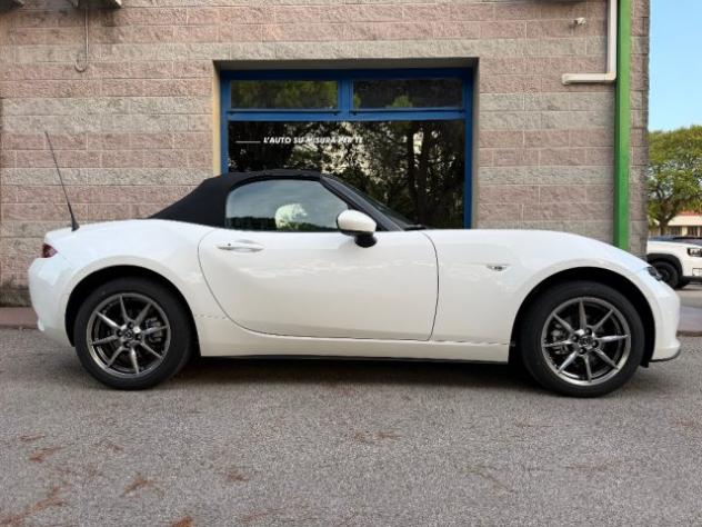 MAZDA MX-5 SOFT TOP 1.5 132CV EXCLUSIVE-LINE DRIVER ASSIST. rif. 24006838 - Foto 10