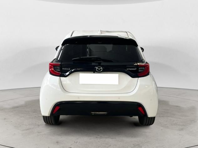 Mazda Mazda2 Hybrid Full Hybrid Electric 1.5 VVT Select - Foto 8