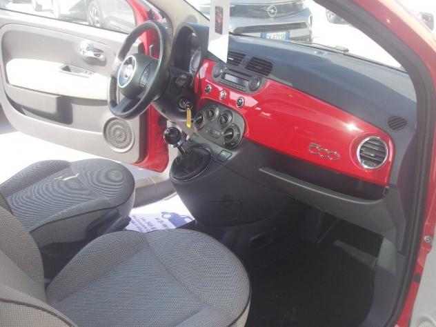 Fiat 500 1.2 Lounge - 2010 - Foto 8