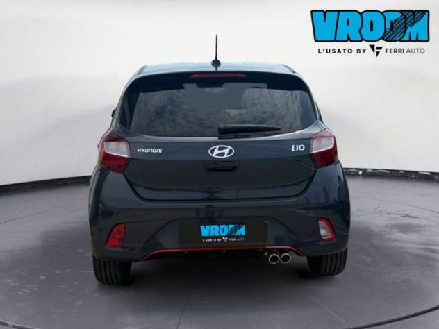 HYUNDAI i10 1.0 T-GDI N Line rif. 23786867 - Foto 8
