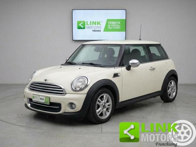 MINI One D R56 Hatchback 1.6 s/clima rif. 24196455