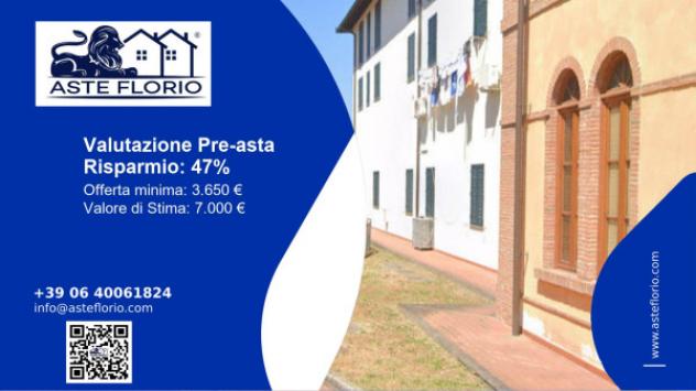 Immobile in asta di 15 m² in vendita a Fucecchio - Foto 2