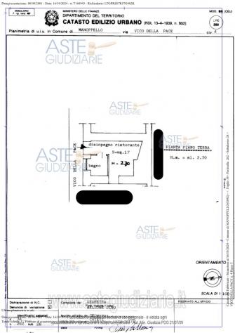 IMMOBILI-IMMOBILE COMMERCIALE-Vico della Pace, 4, 65024 Manoppello PE, Italia - Foto 9