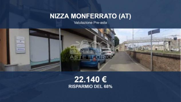 Immobile in asta di 204 m² in vendita a Nizza Monferrato