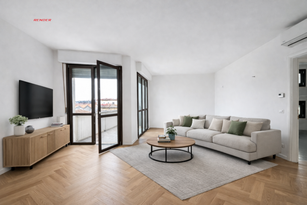 Attico in vendita a Empoli 140 mq Rif: 1399452