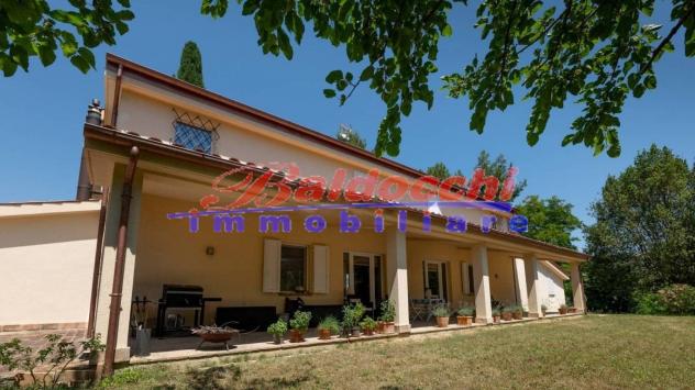 Villa di Lusso in Classe A4 con Parco di 5.000 mq – Fano, Zona Prelato - Foto 17