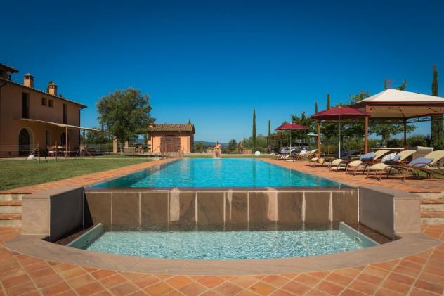 Villa in vendita a Peccioli 502 mq Rif: 1163113 - Foto 5