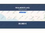 Immobile in asta di 1196 m² in vendita a Realmonte