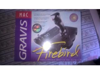 GRAVIS Firebird 2 CONTROLLER PER MAC Nuovo