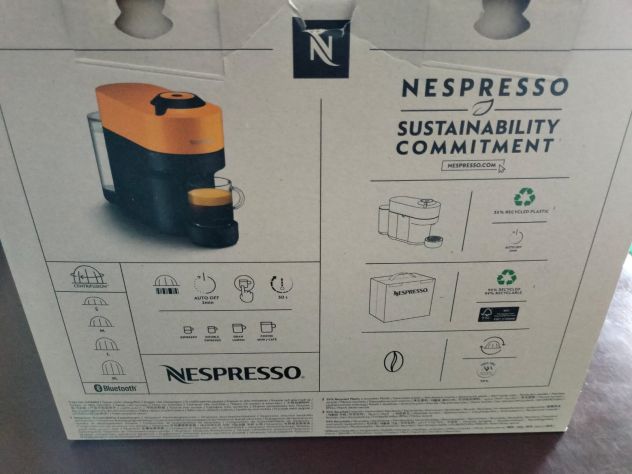 Macchina da caffè Nespresso - Foto 2
