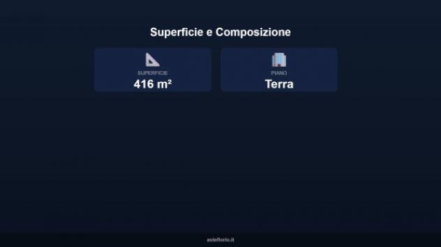 Immobile in asta di 416 m² in vendita a Rubano - Foto 10