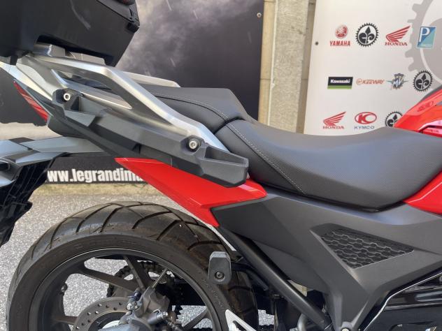Honda NC 750 X DCT Travel Edition - Foto 6