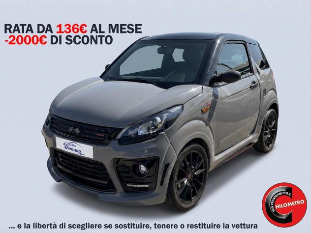 Ligier JS50 Sport Ultimate Ice Tec dci