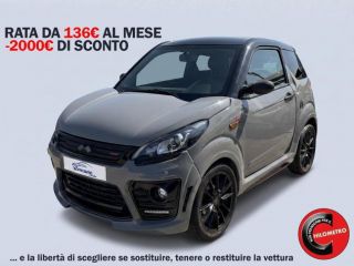 Ligier JS50 Sport Ultimate Ice Tec dci
