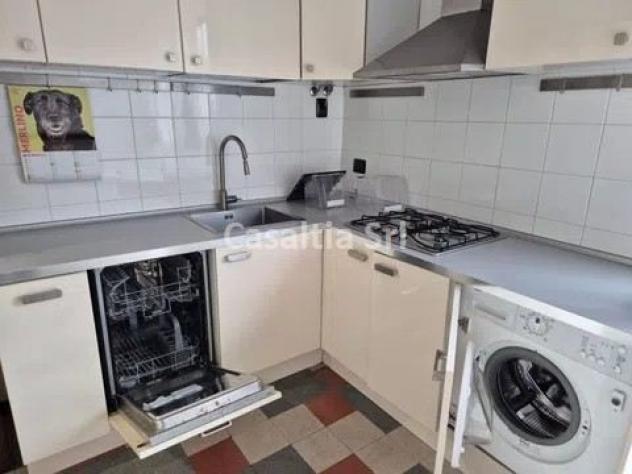 Bilocale di 41mq al 5° piano con balcone, aria condizionata e posto auto disponibile, libero da settembre. - Foto 7