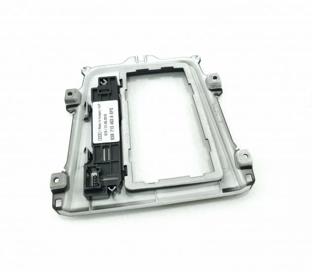 VISUALIZZATORE INDICATORE CAMBIO AUTOMATICO AUDI Q3 Serie (F3B) 83B713463A (18) - Foto 7