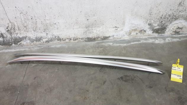 BARRE LONGITUDINALI TETTO AUDI Q3 Serie (8UB) 8U0860022A (1114)