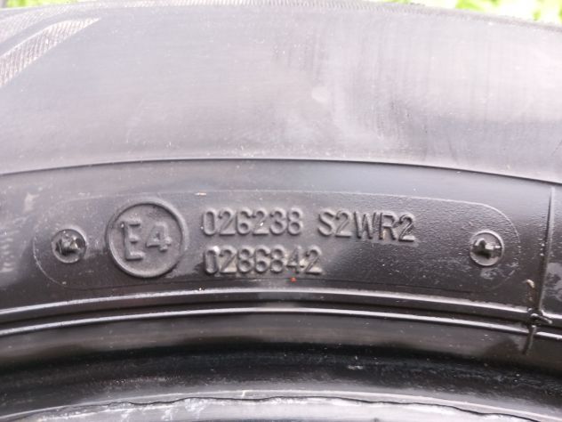 2 gomme estive 225 60 18 Brigestone - Foto 5