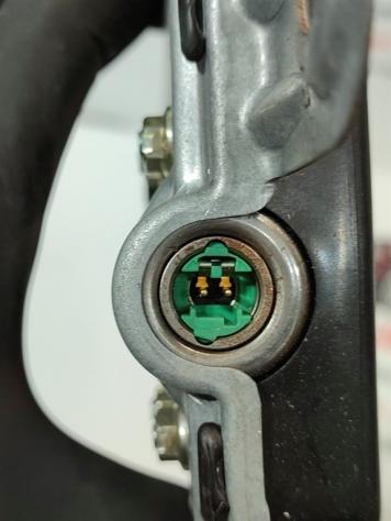 AIRBAG PORTA ANTERIORE DESTRA BMW Z4 E85/E86 34705513003X N46B20A (0209) - Foto 4