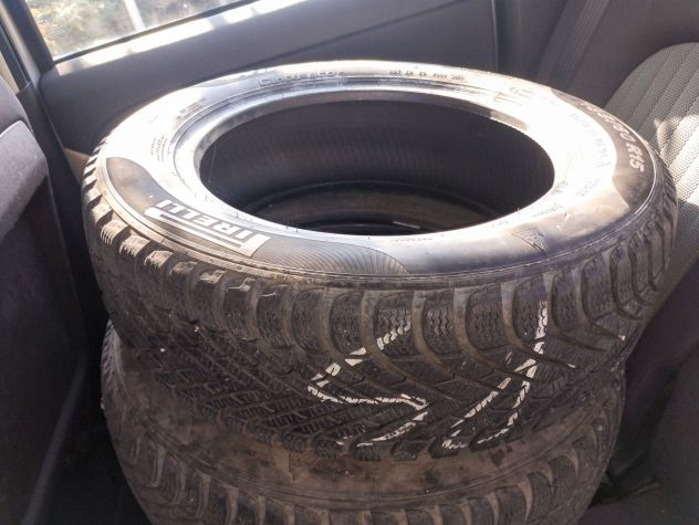 Gomme Invernali Pirelli